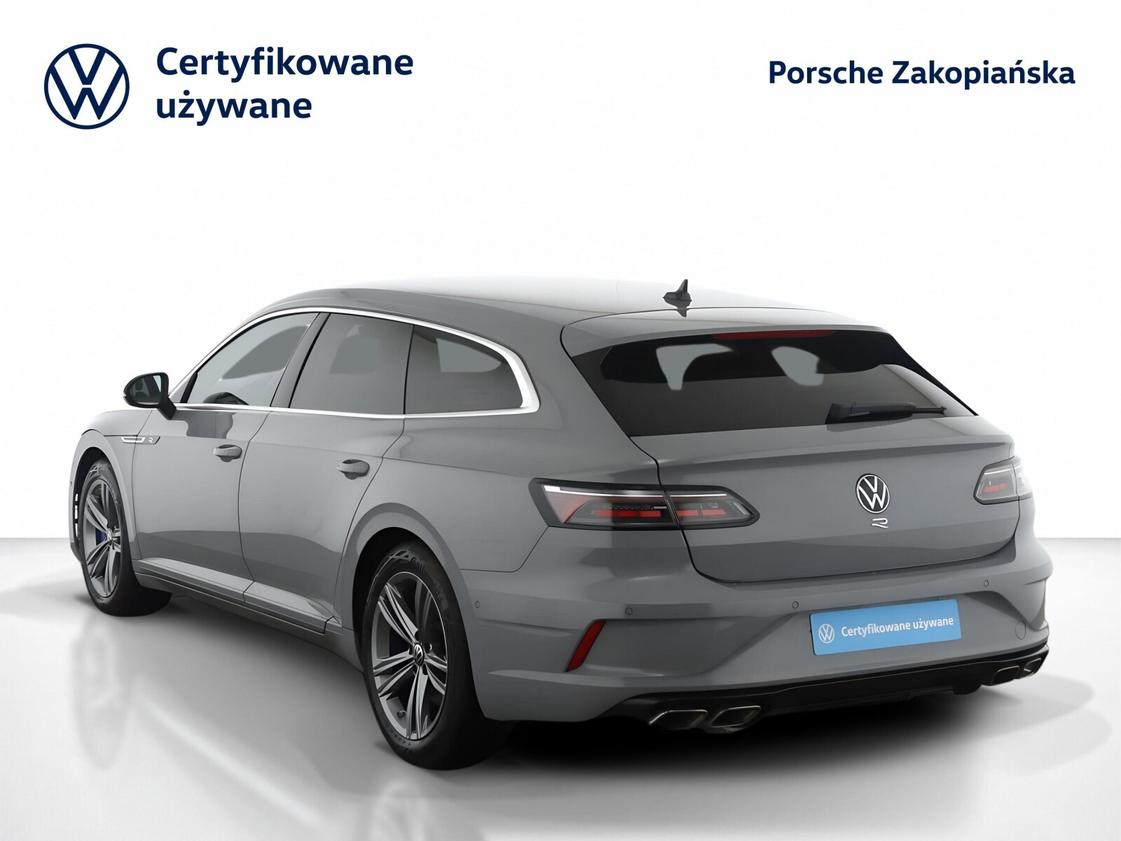 Volkswagen Arteon Shooting Brake R 2.0 TSI 320 KM, DSG, 4MOTION,FV