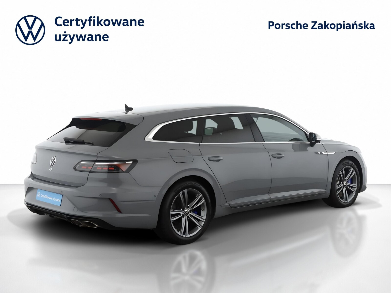 Volkswagen Arteon Shooting Brake R 2.0 TSI 320 KM, DSG, 4MOTION,FV