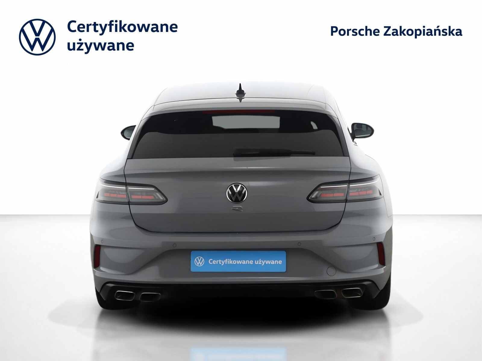 Volkswagen Arteon Shooting Brake R 2.0 TSI 320 KM, DSG, 4MOTION,FV