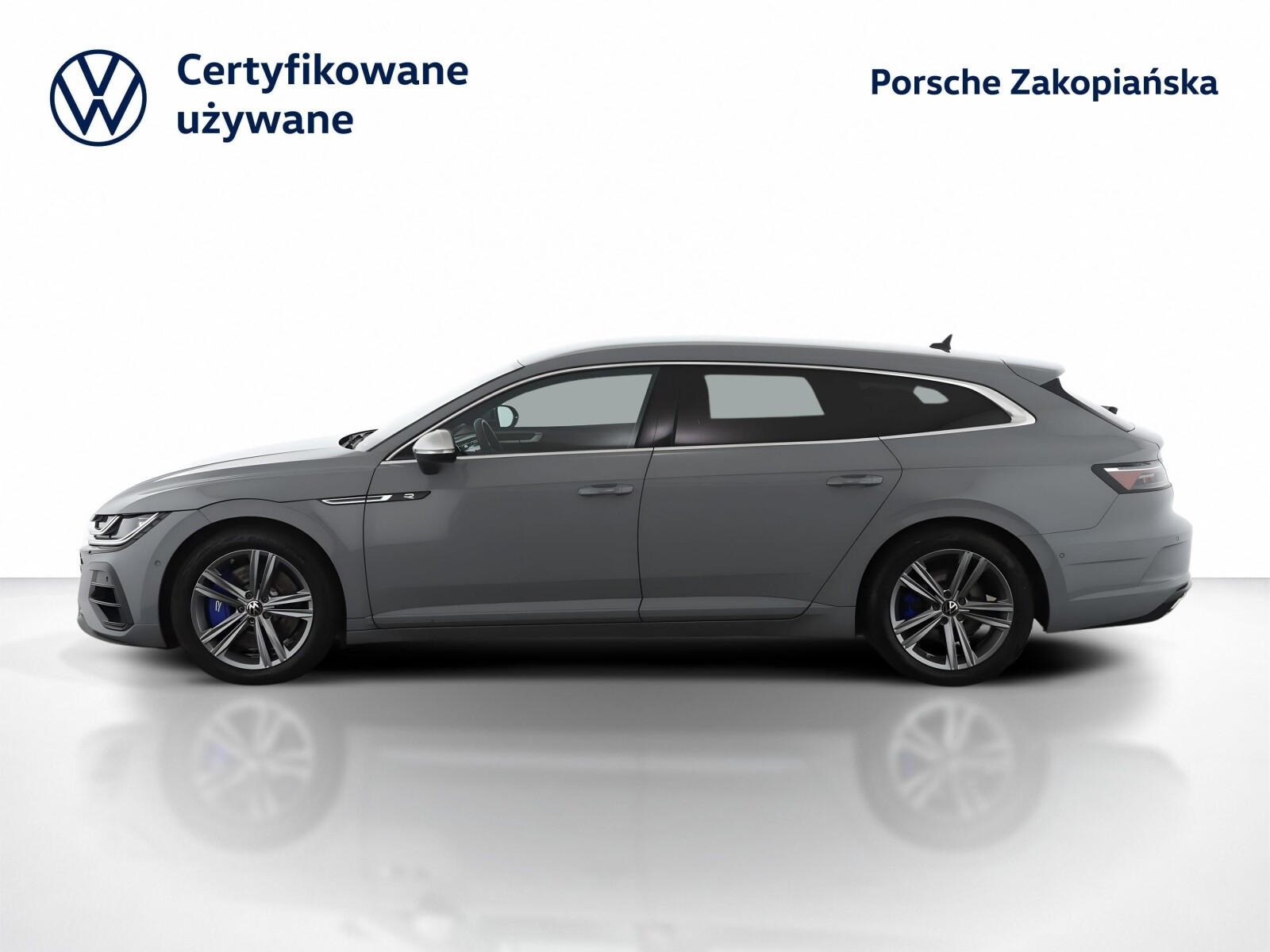 Volkswagen Arteon Shooting Brake R 2.0 TSI 320 KM, DSG, 4MOTION,FV