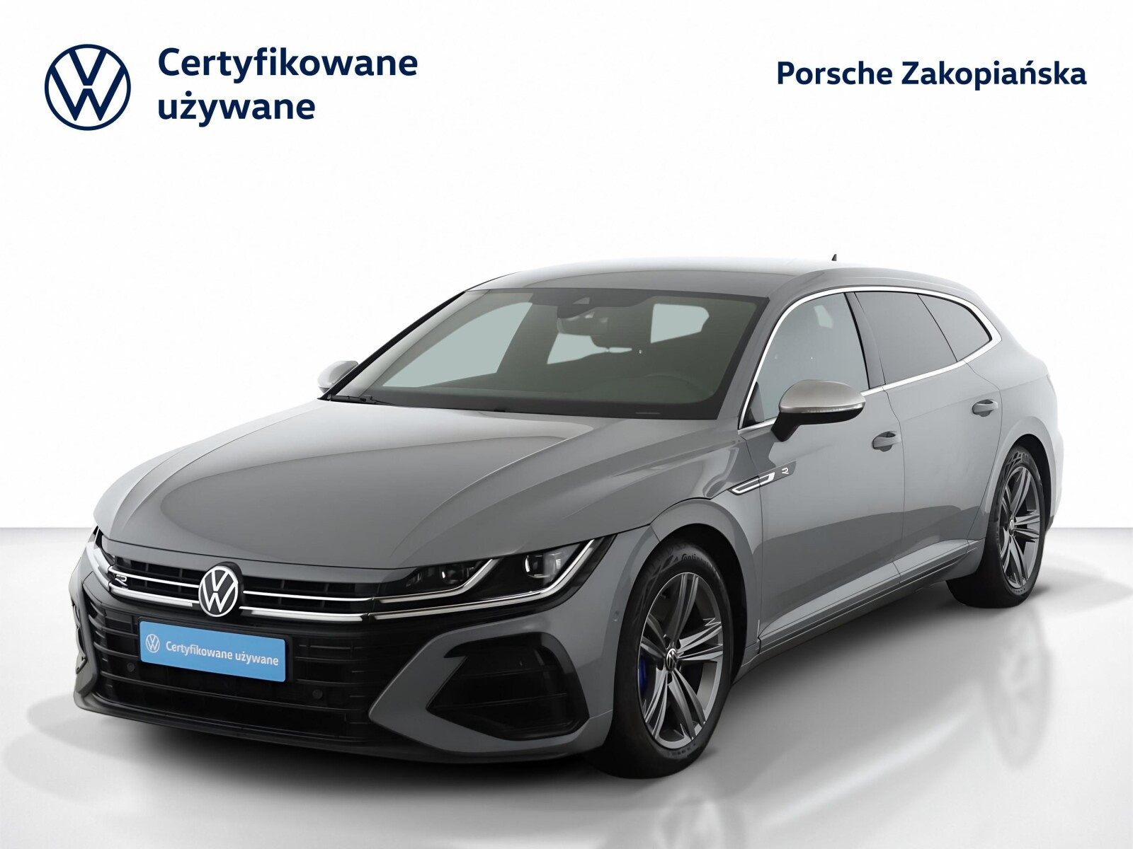 Volkswagen Arteon Shooting Brake
