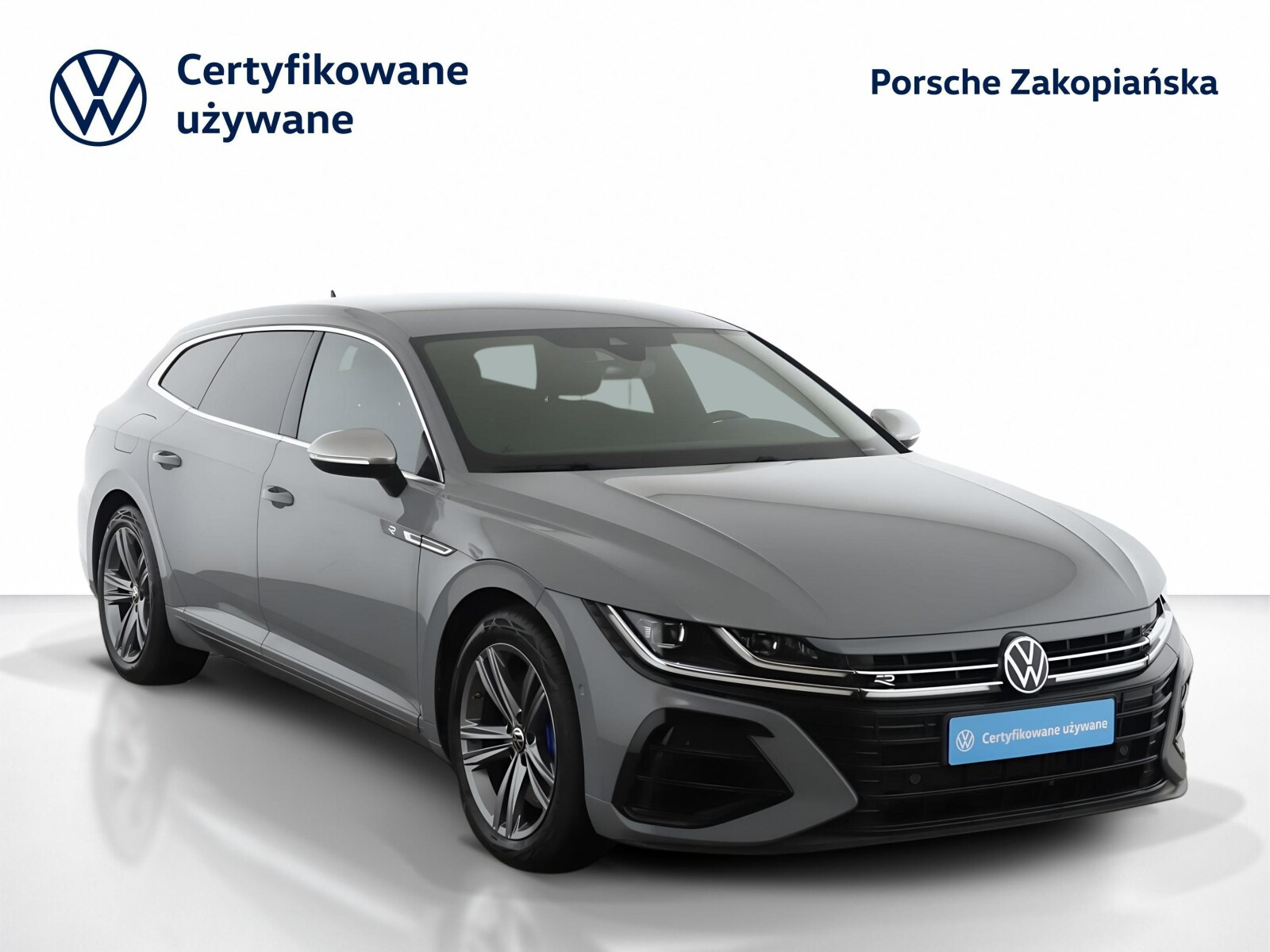 Volkswagen Arteon Shooting Brake R 2.0 TSI 320 KM, DSG, 4MOTION,FV