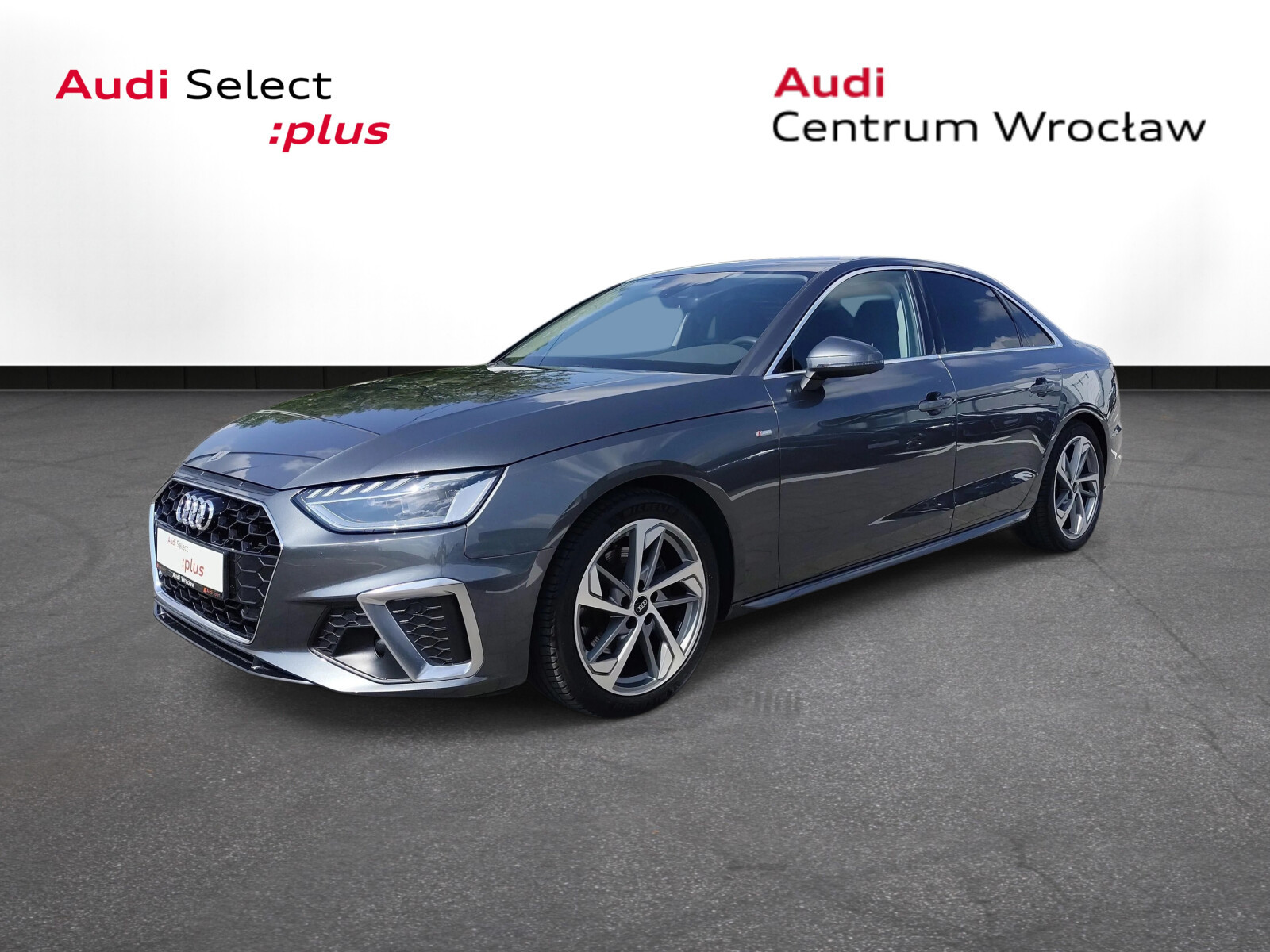 Audi A4 Limousine