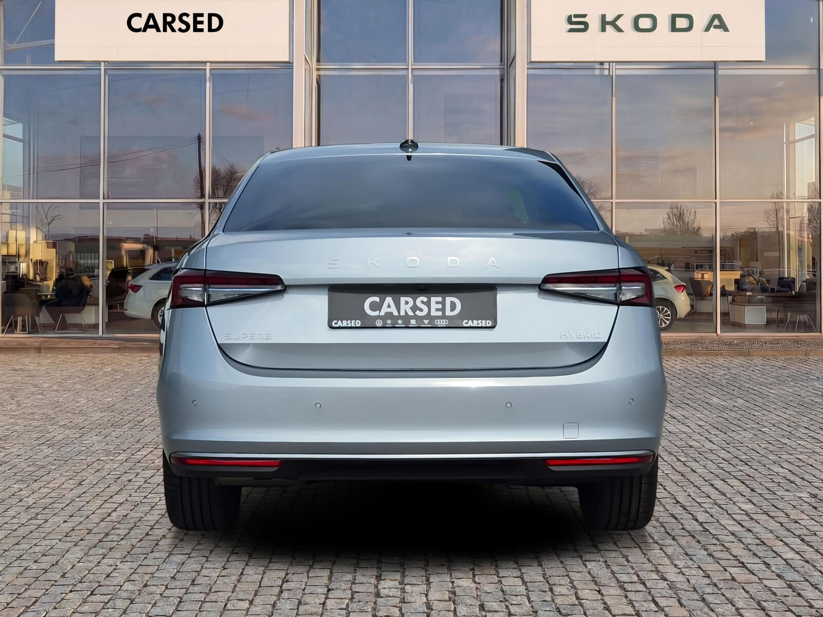 L&K 1.5 TSI 150 KM DSG Auto z placu
