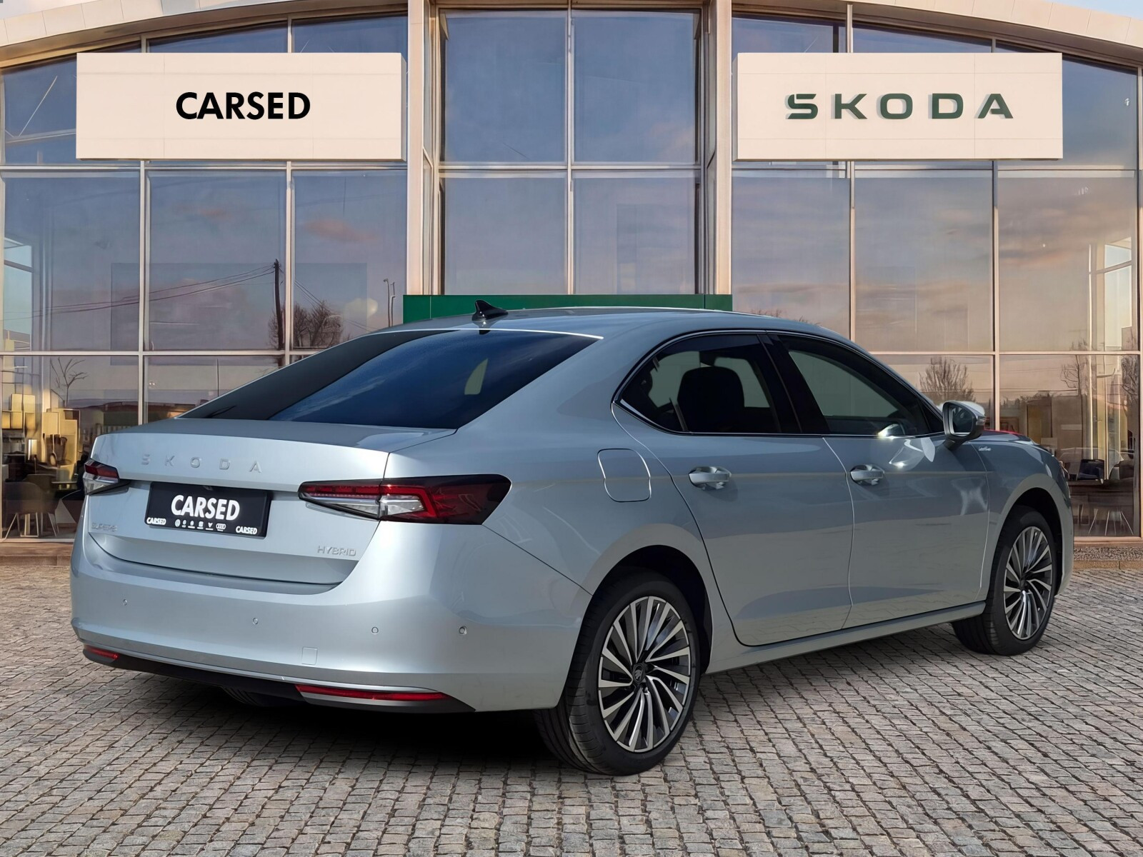 L&K 1.5 TSI 150 KM DSG Auto z placu