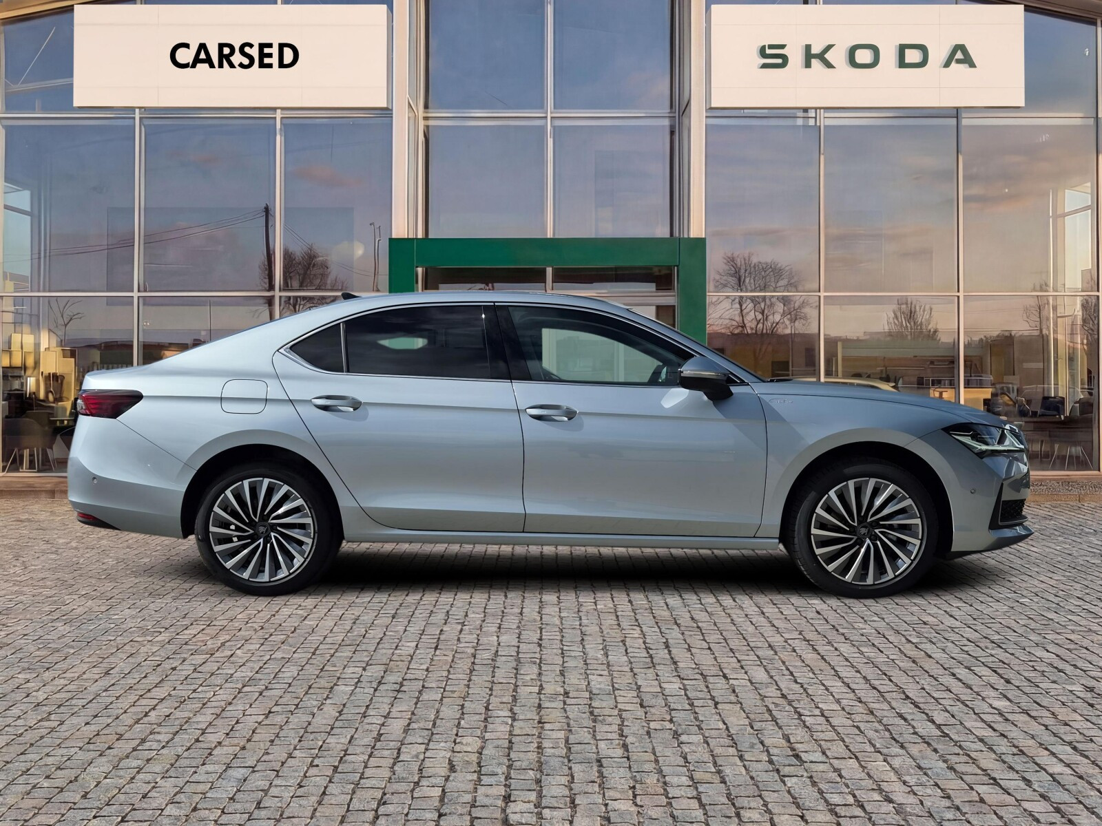 L&K 1.5 TSI 150 KM DSG Auto z placu