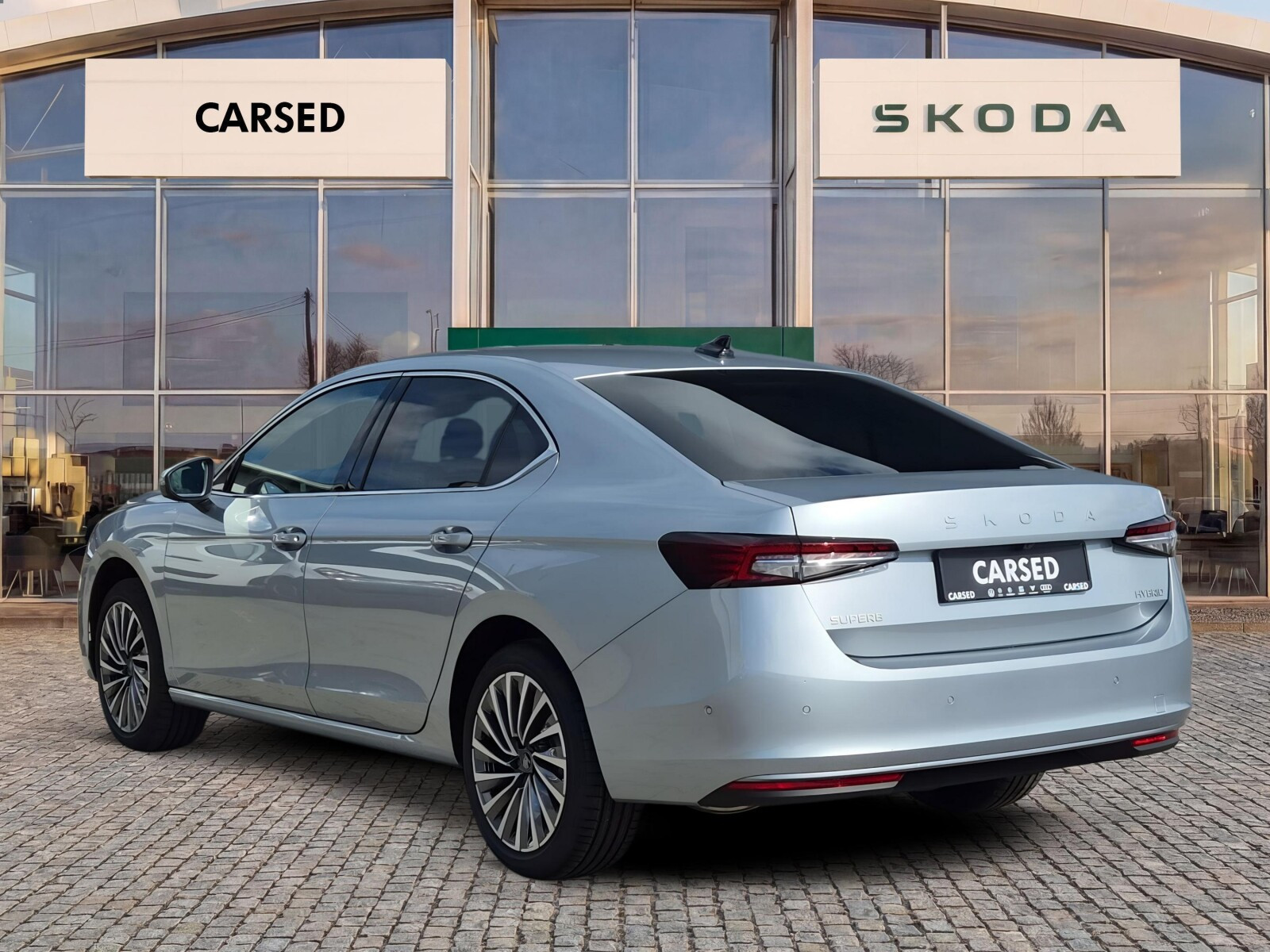 L&K 1.5 TSI 150 KM DSG Auto z placu
