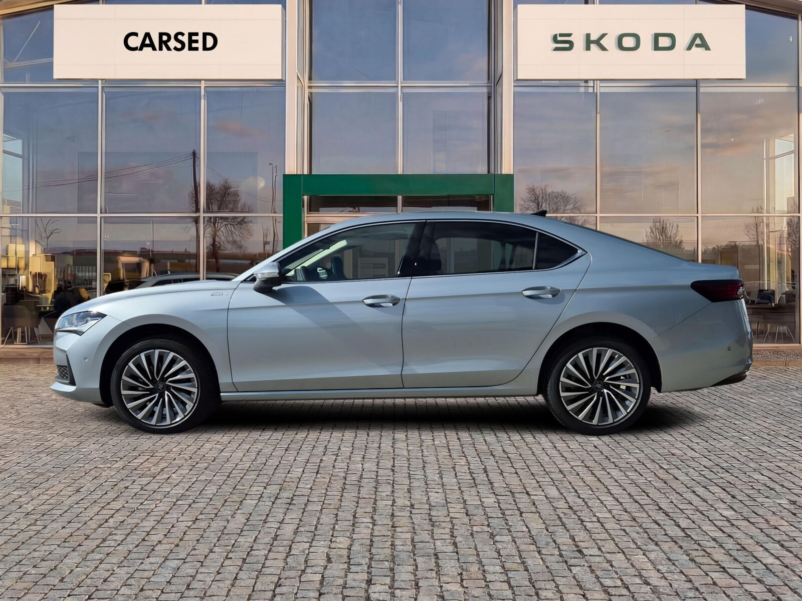 L&K 1.5 TSI 150 KM DSG Auto z placu