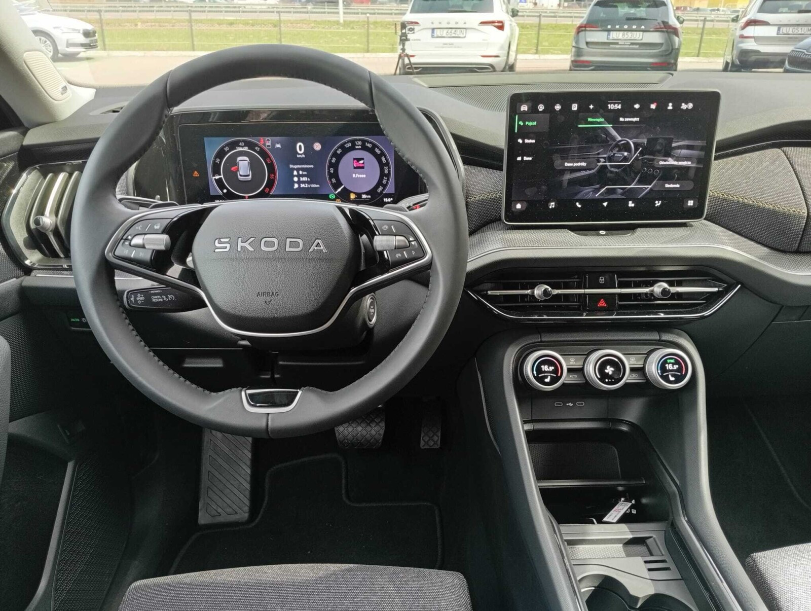 Drive 2.0 TDI 142 kW (193 KM) 7-biegowa automatyczna DSG 4x4