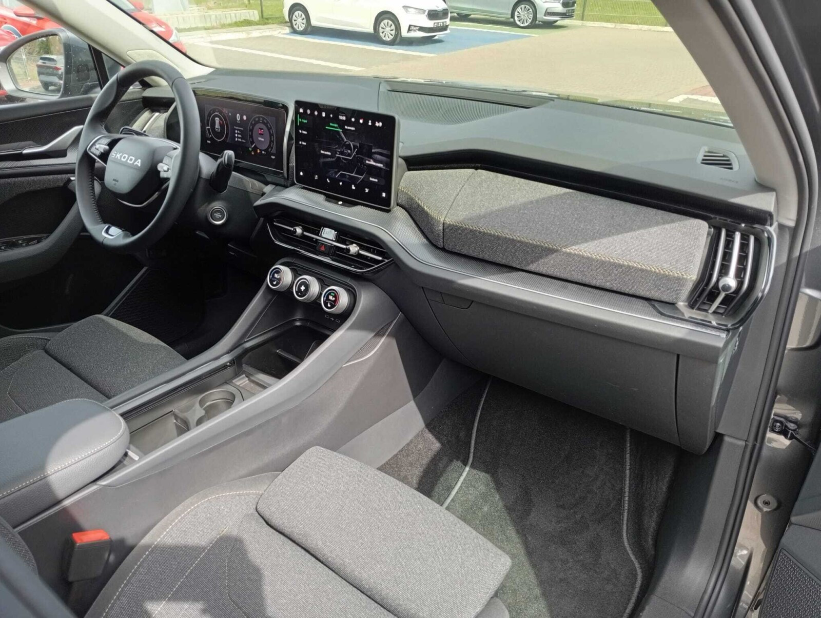 Drive 2.0 TDI 142 kW (193 KM) 7-biegowa automatyczna DSG 4x4