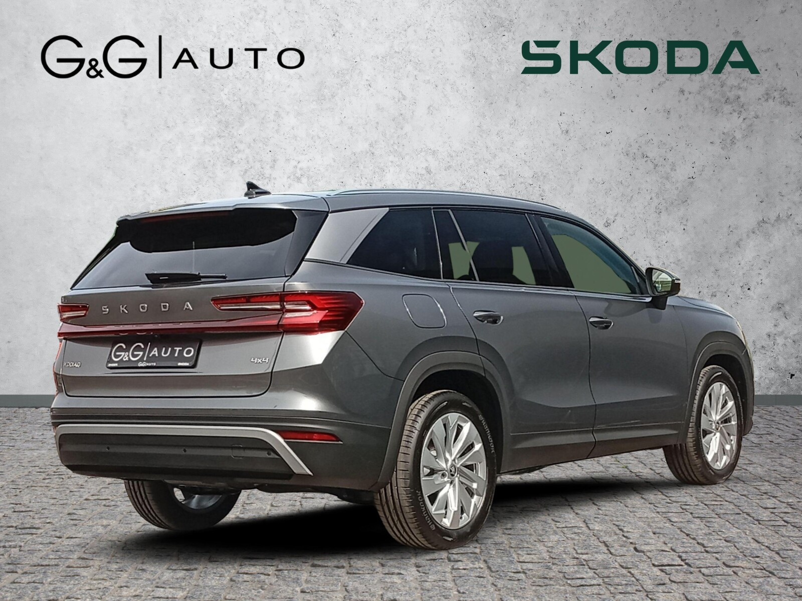 Drive 2.0 TDI 142 kW (193 KM) 7-biegowa automatyczna DSG 4x4