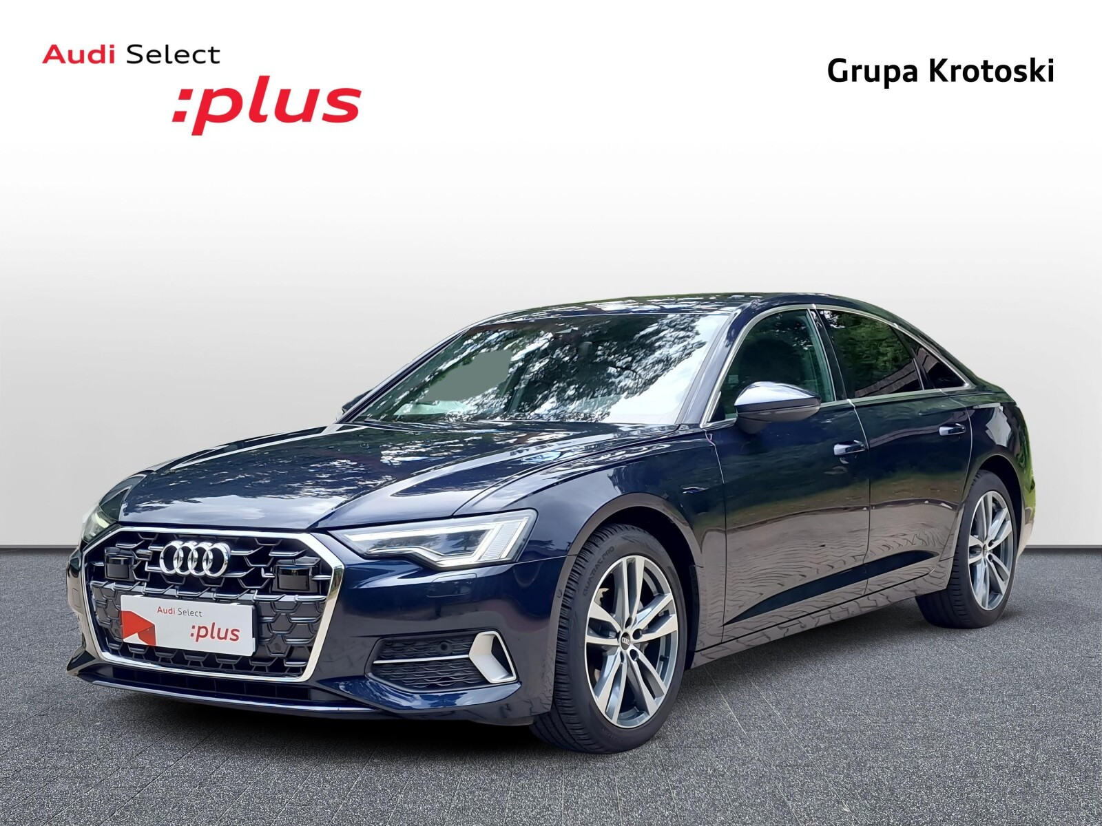 Audi A6 Limousine