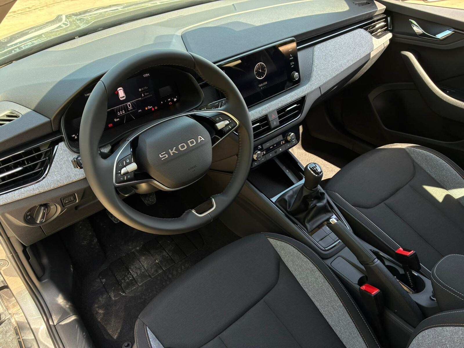 Drive 1.0 TSI 115 KM Manualna
