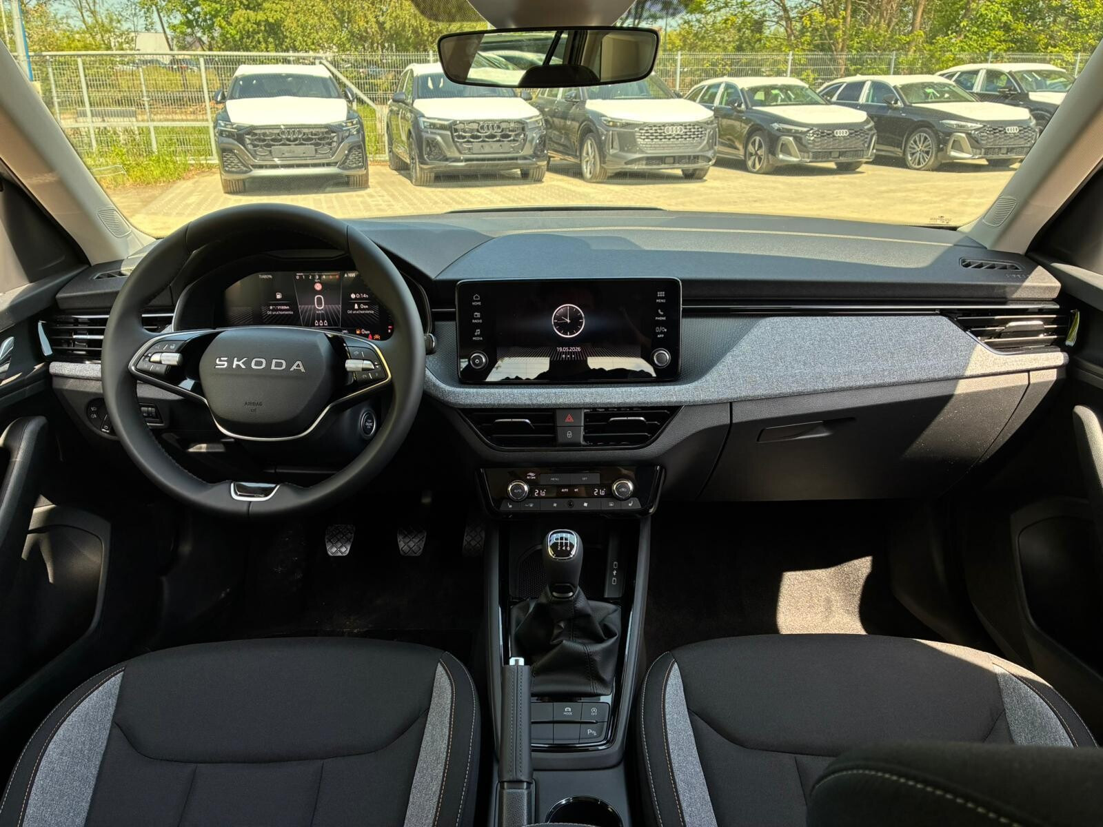 Drive 1.0 TSI 115 KM Manualna