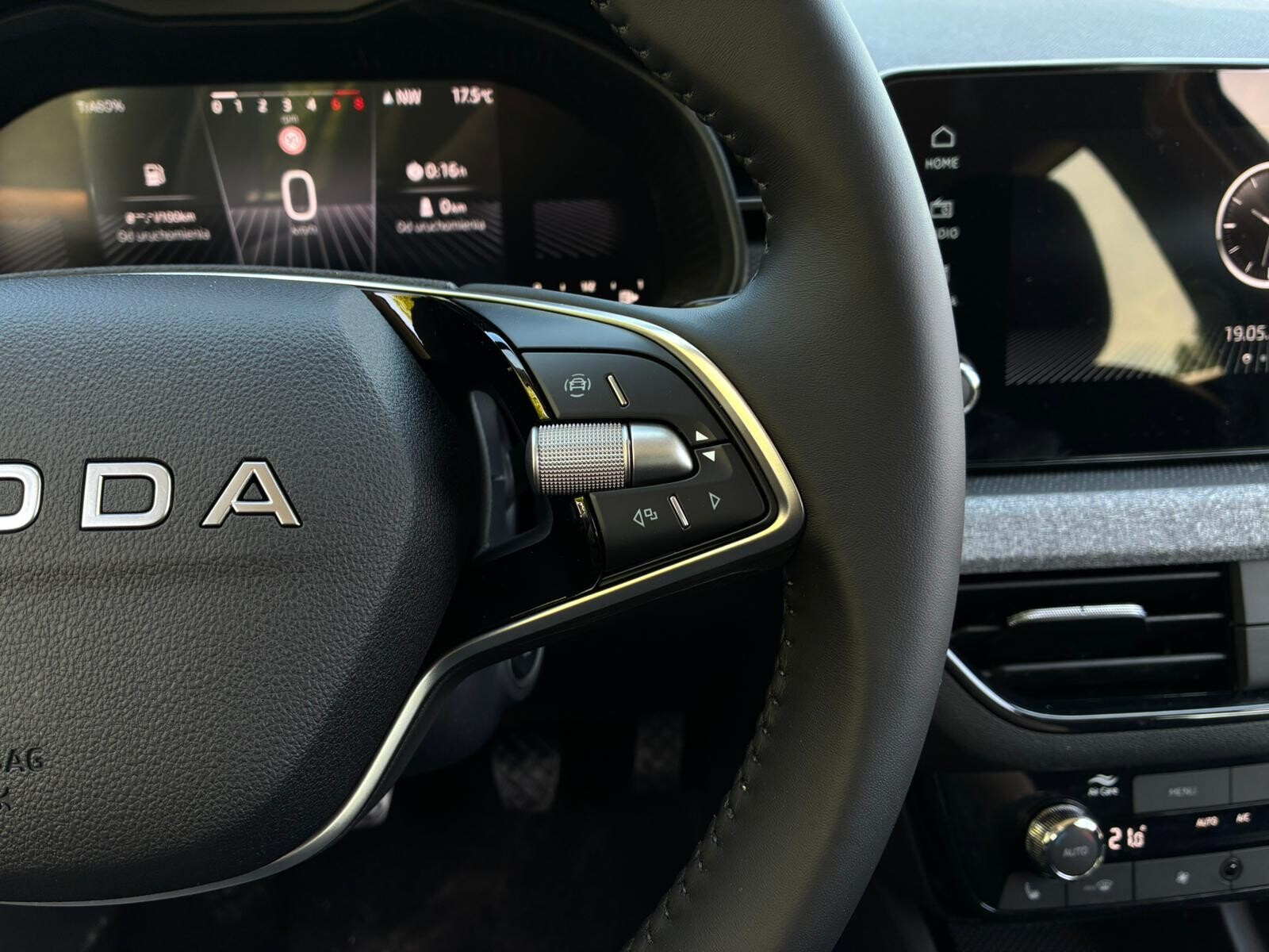 Drive 1.0 TSI 115 KM Manualna