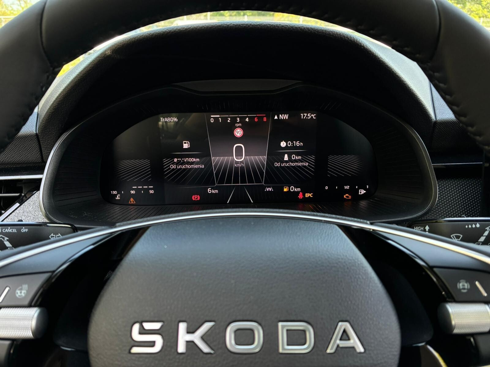 Drive 1.0 TSI 115 KM Manualna