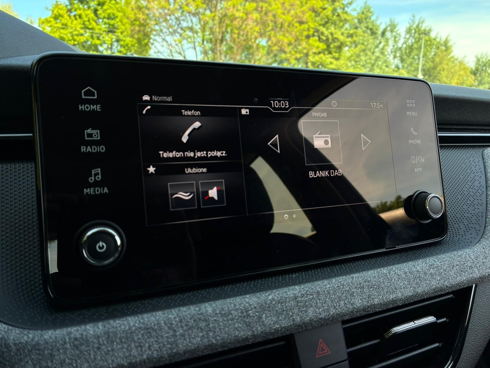 Drive 1.0 TSI 115 KM Manualna