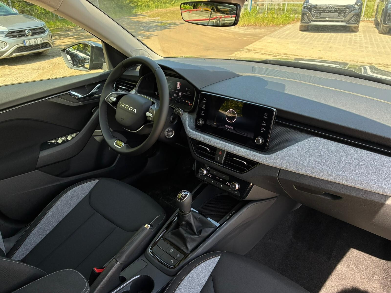 Drive 1.0 TSI 115 KM Manualna