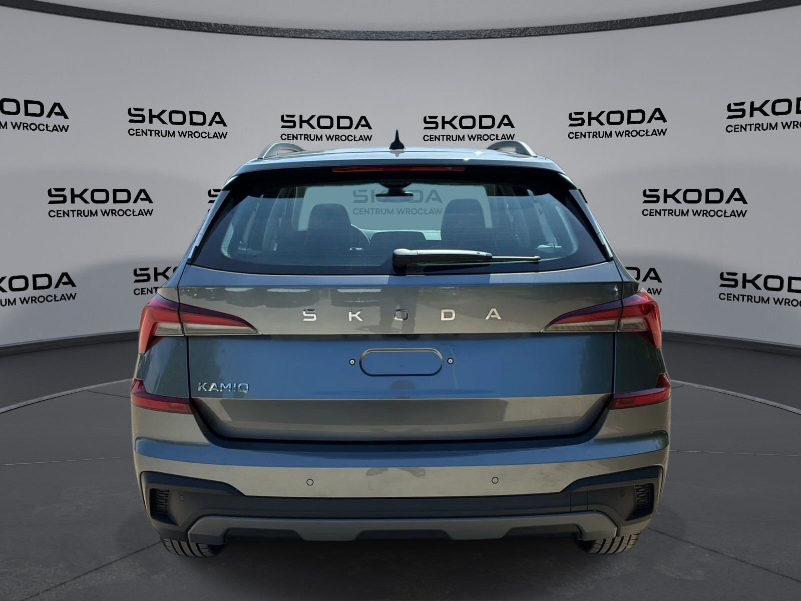 Drive 1.0 TSI 115 KM Manualna