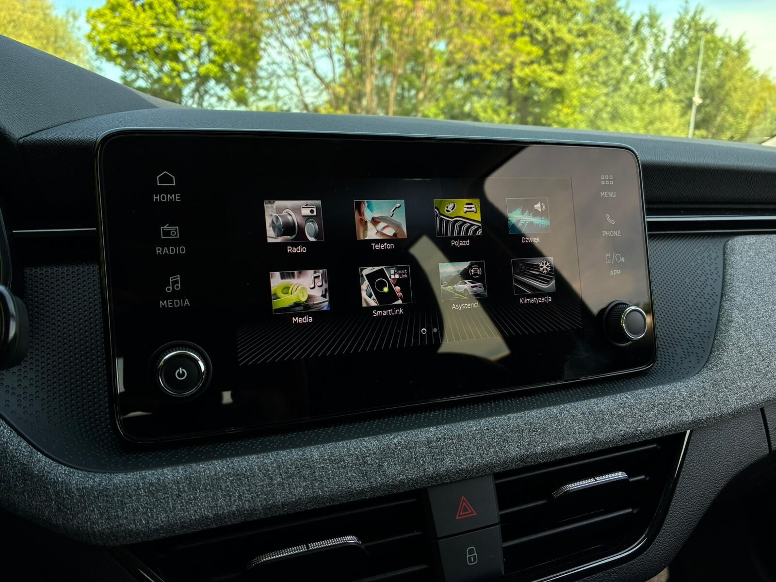 Drive 1.0 TSI 115 KM Manualna
