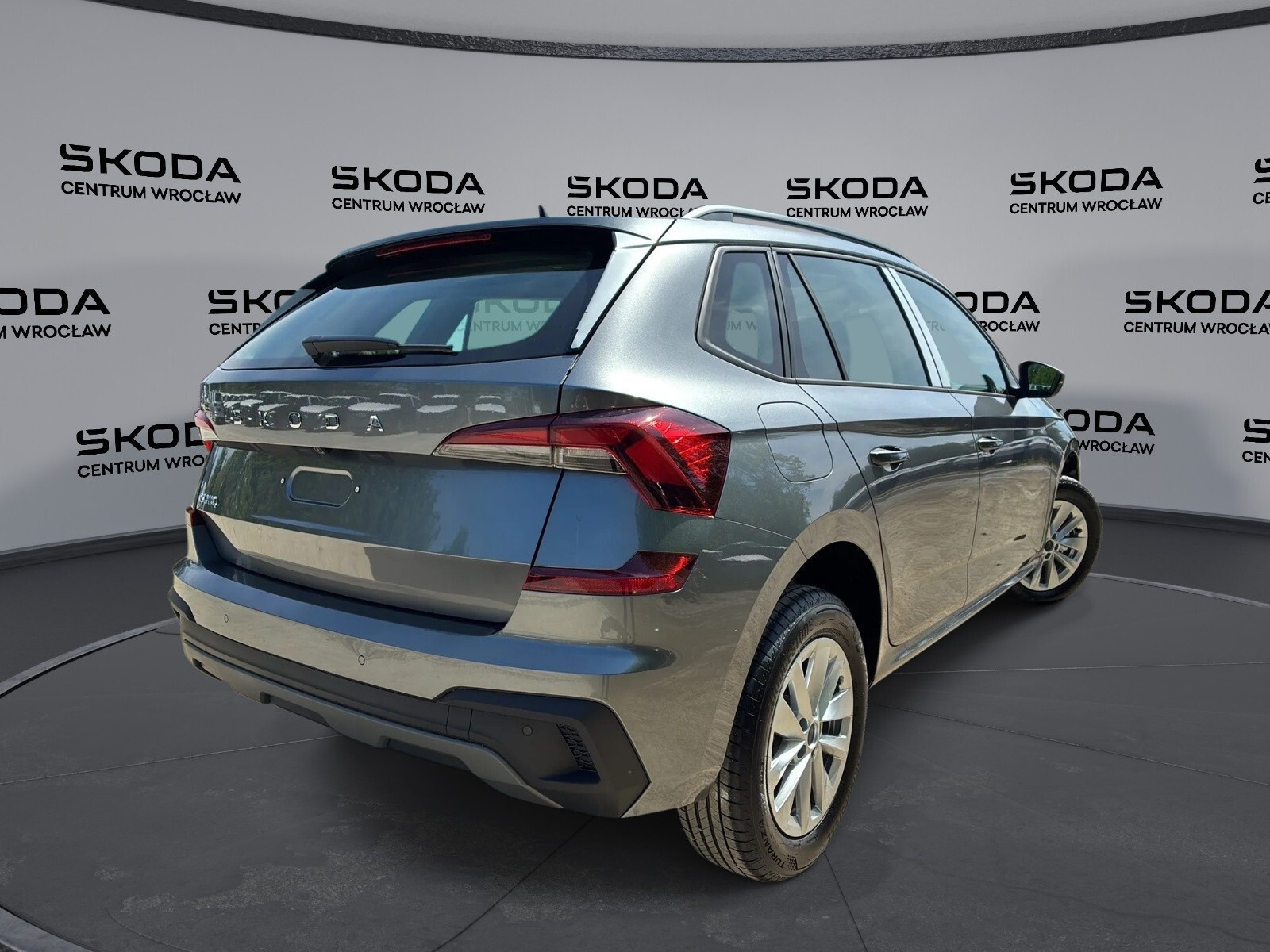 Drive 1.0 TSI 115 KM Manualna