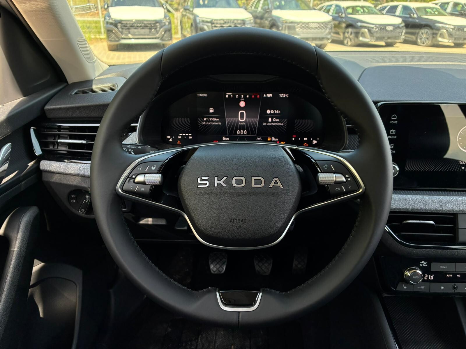 Drive 1.0 TSI 115 KM Manualna