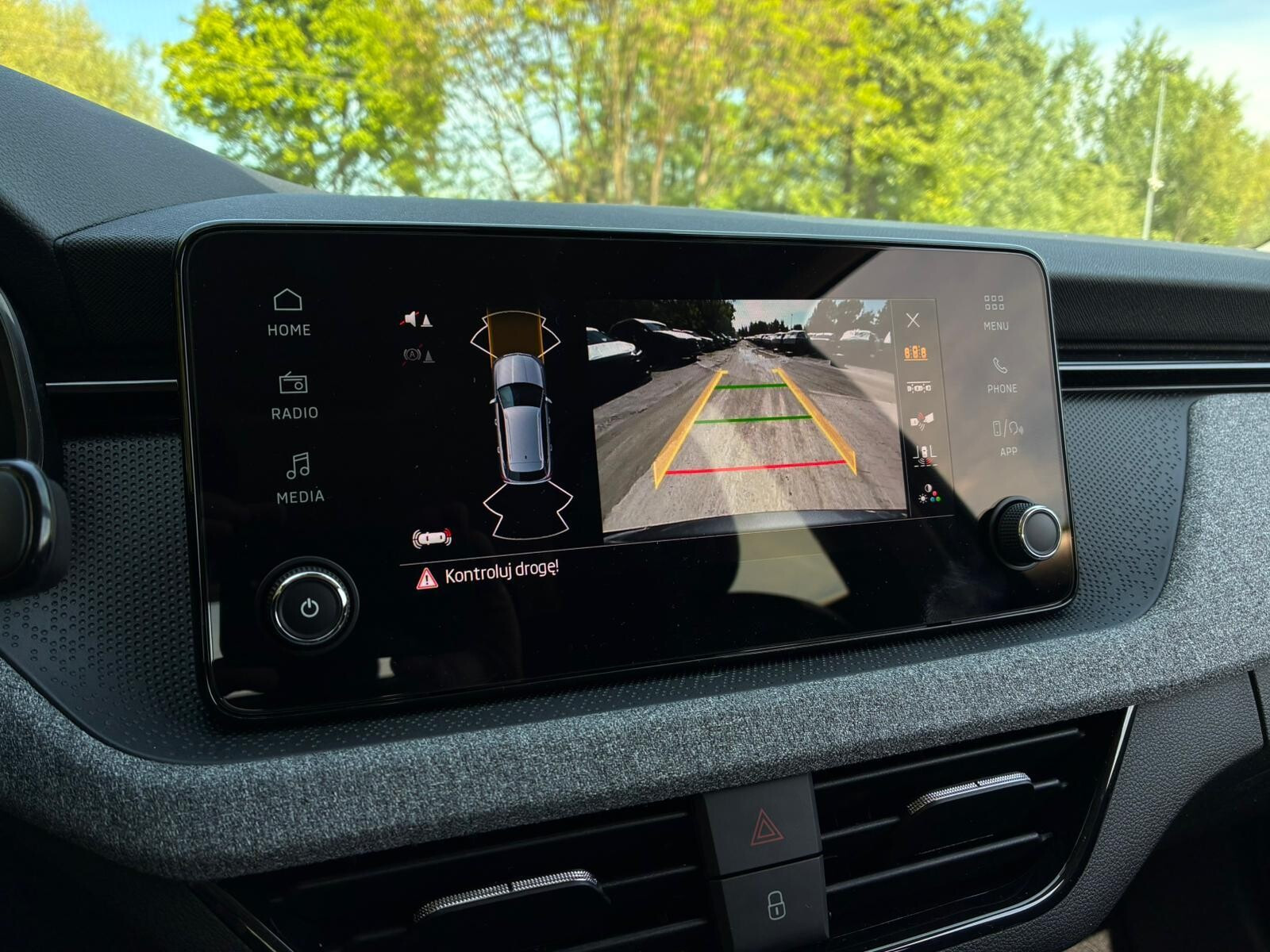 Drive 1.0 TSI 115 KM Manualna
