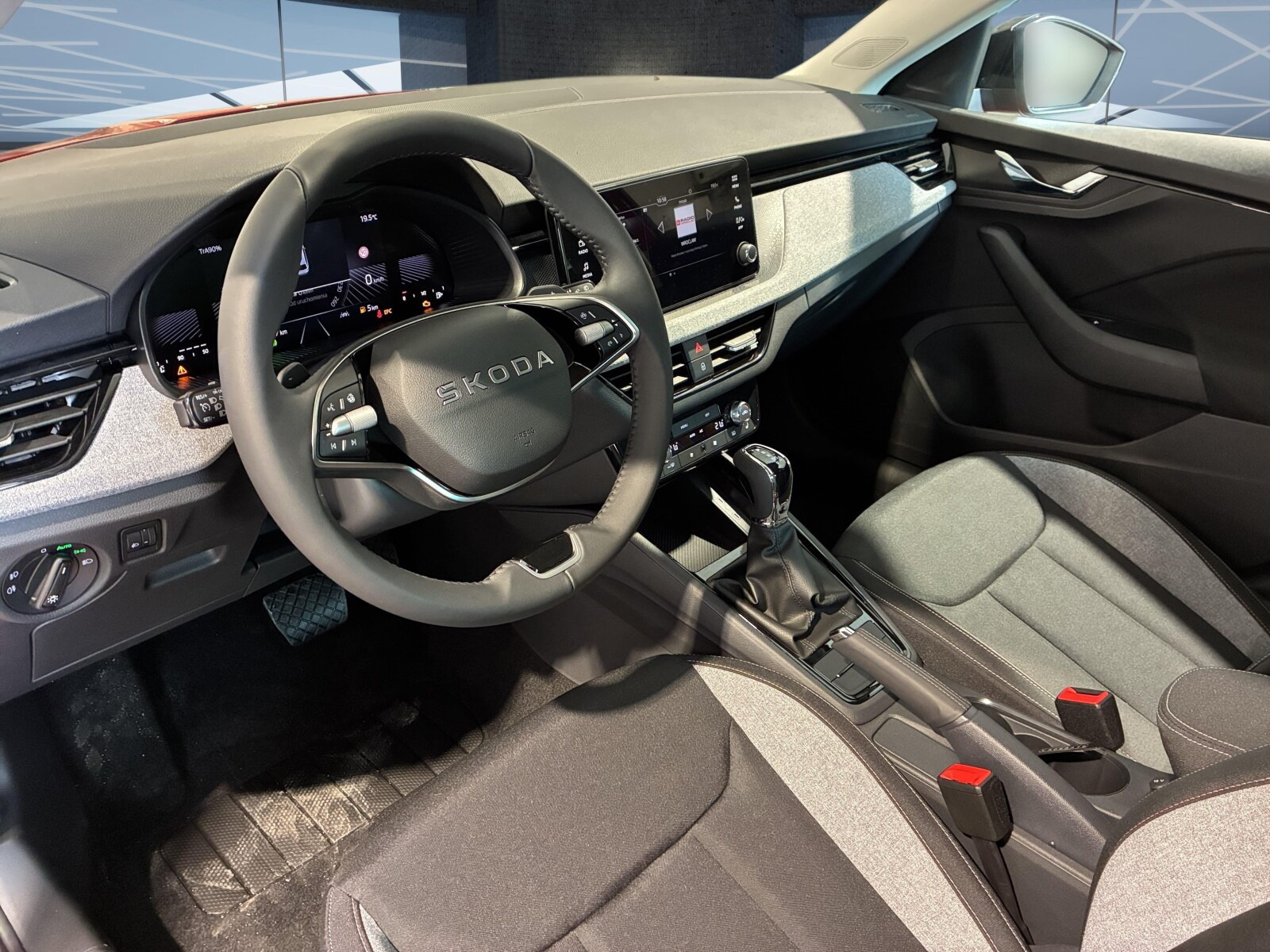 Drive 1,0 TSI 115 KM DSG