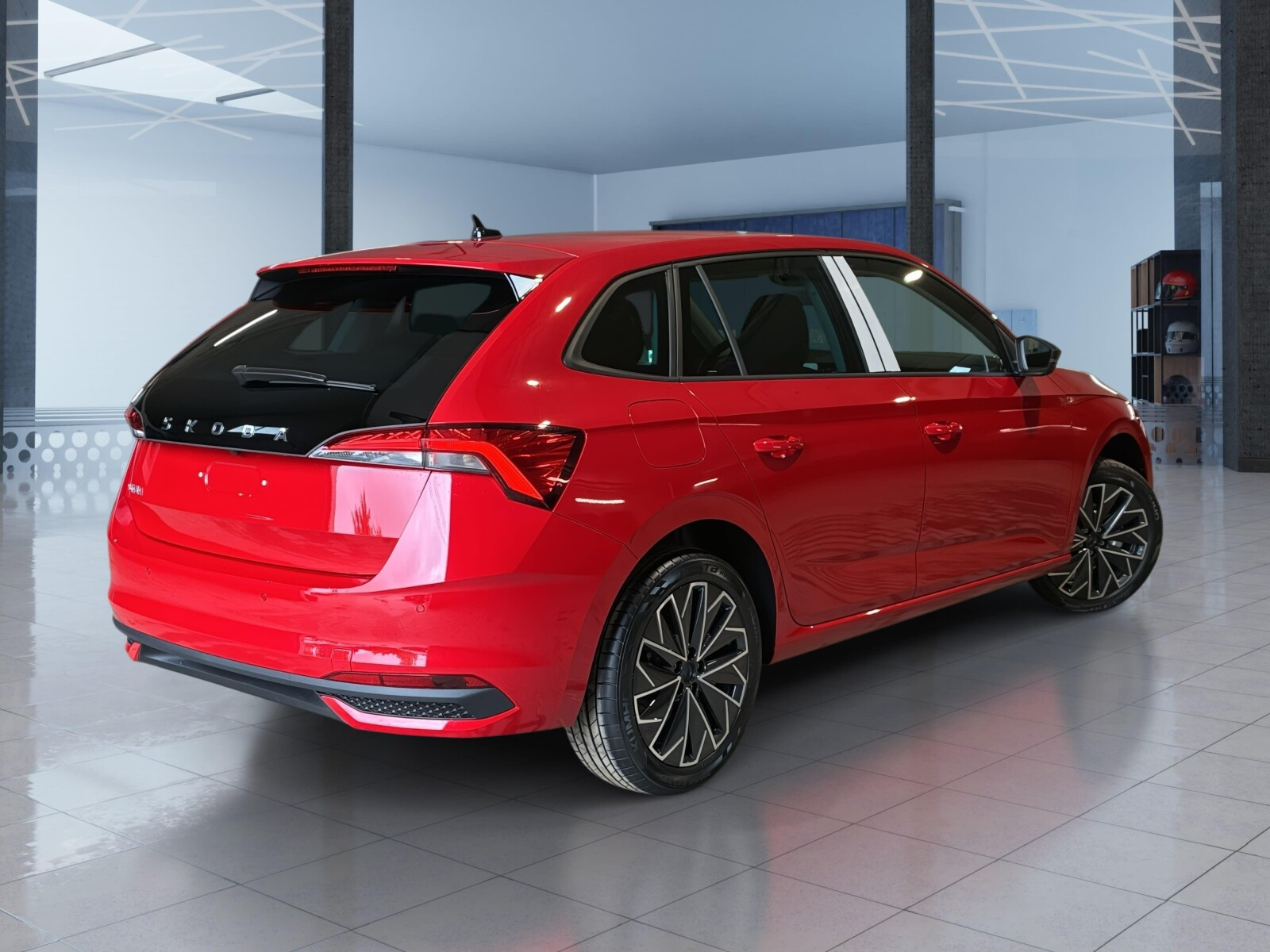 Drive 1,0 TSI 115 KM DSG
