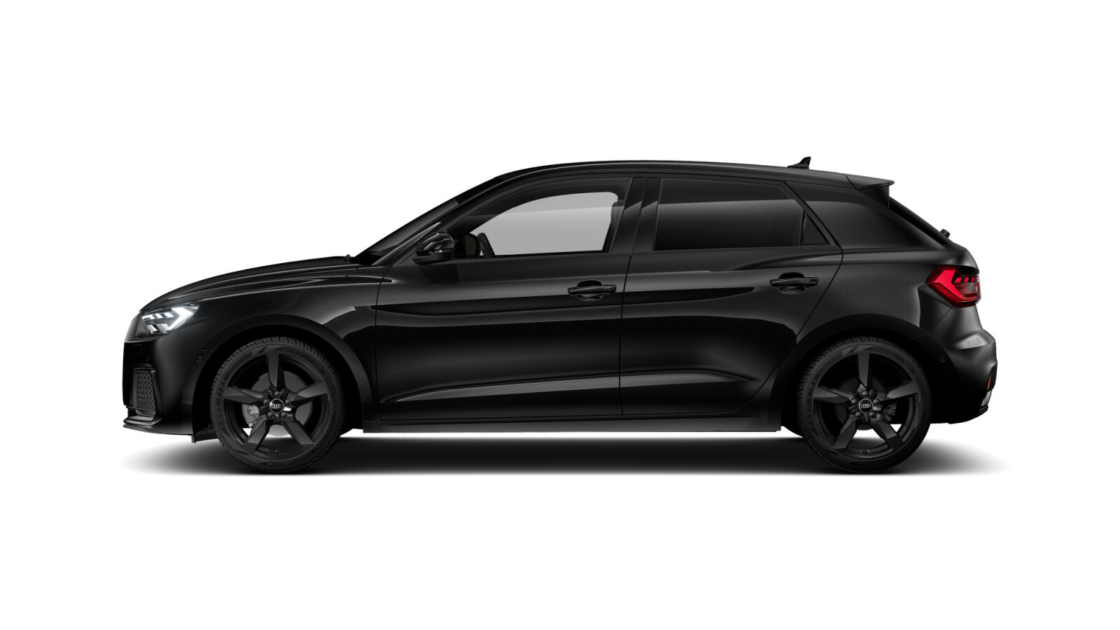 Audi A1 Sportback advanced 30 TFSI 116KM S tronic