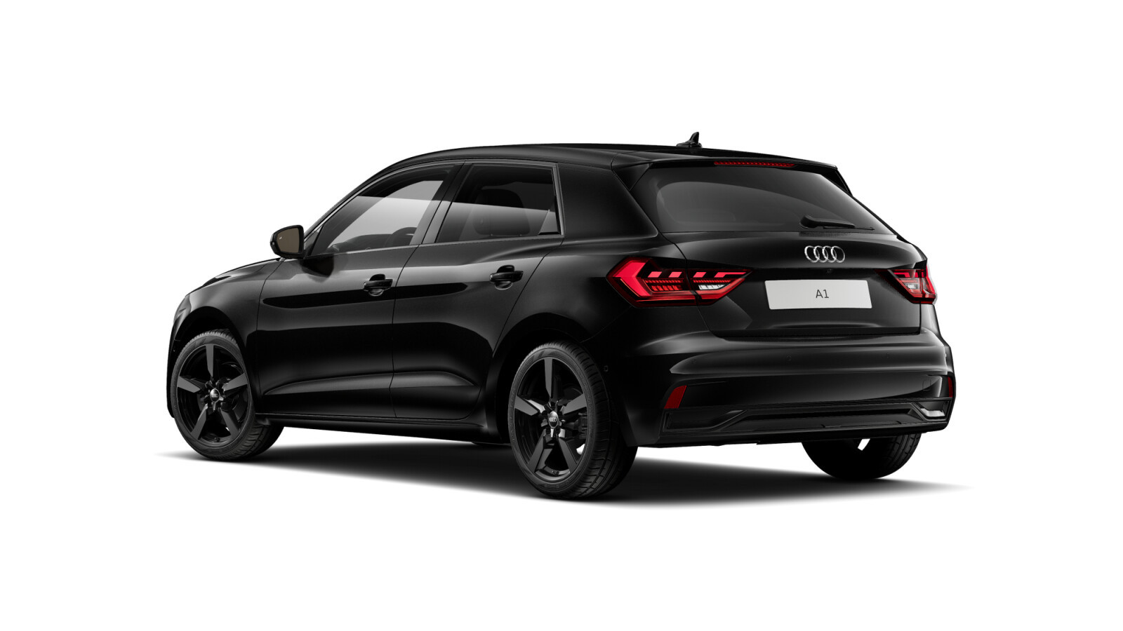 Audi A1 Sportback advanced 30 TFSI 116KM S tronic