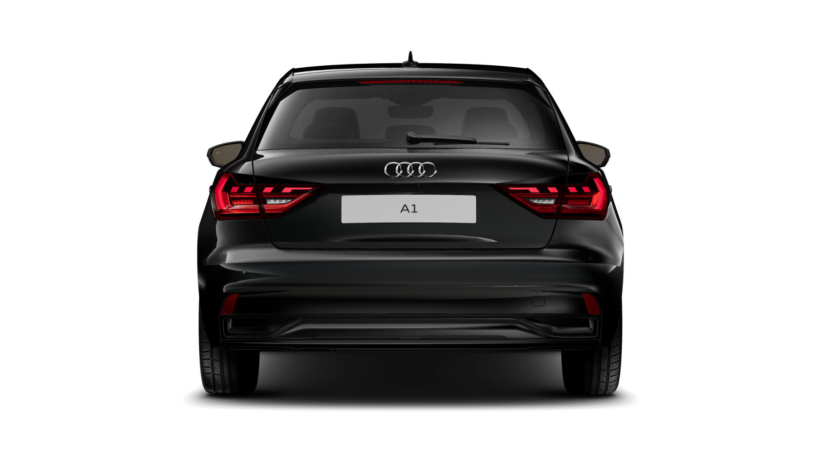Audi A1 Sportback advanced 30 TFSI 116KM S tronic
