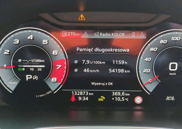 35 Advanced 1.5 Benzyna 150 km Salon Polska FV23%