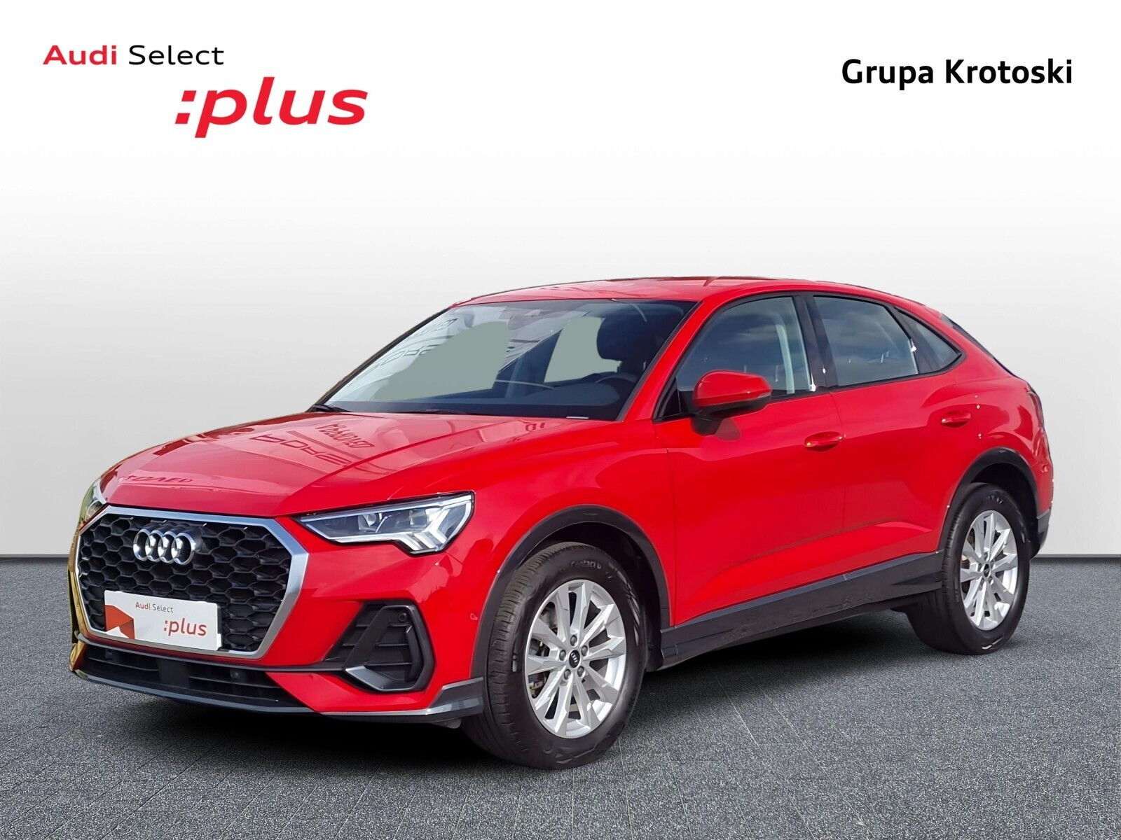 Audi Q3 Sportback