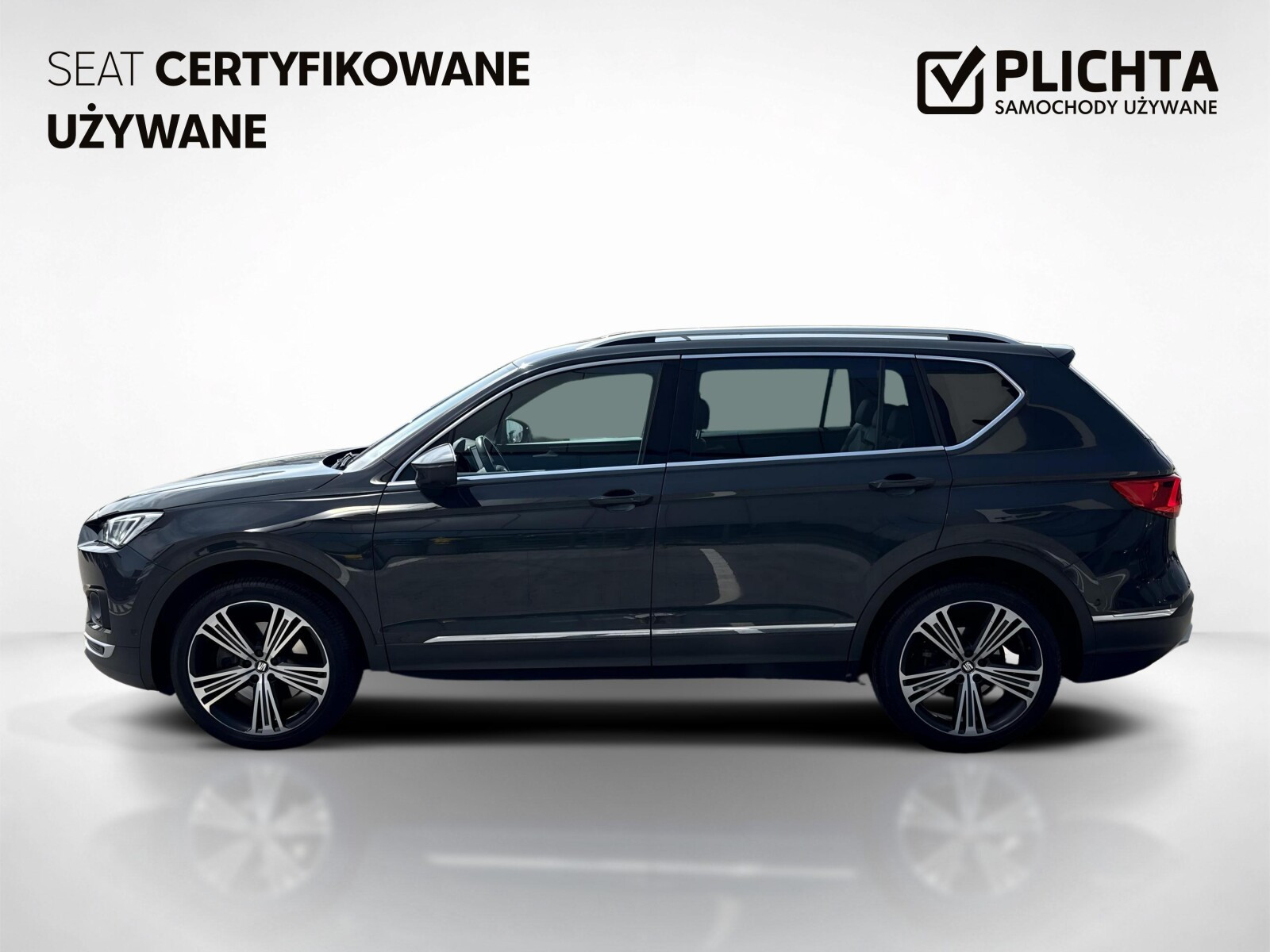 2.0 TDI 190KM 4Drive DSG Excellence | Dealer Seat | Niski przebieg