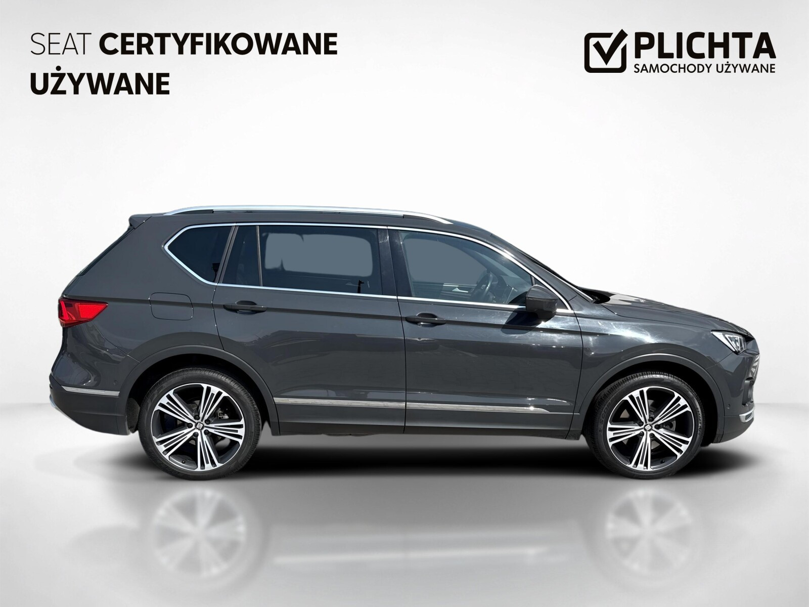 2.0 TDI 190KM 4Drive DSG Excellence | Dealer Seat | Niski przebieg