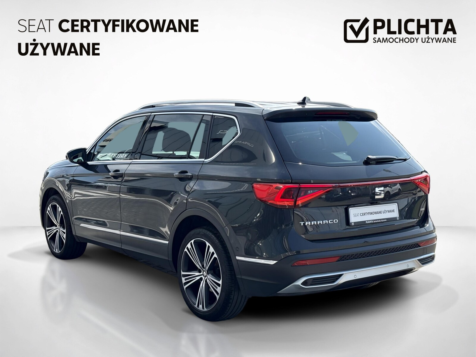 2.0 TDI 190KM 4Drive DSG Excellence | Dealer Seat | Niski przebieg