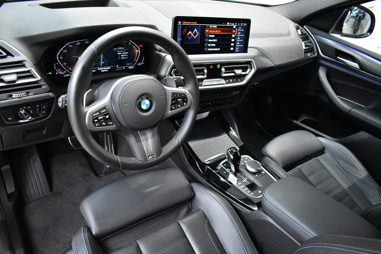 M Sport | Harman Kardon | FV23% | Bezwypadek