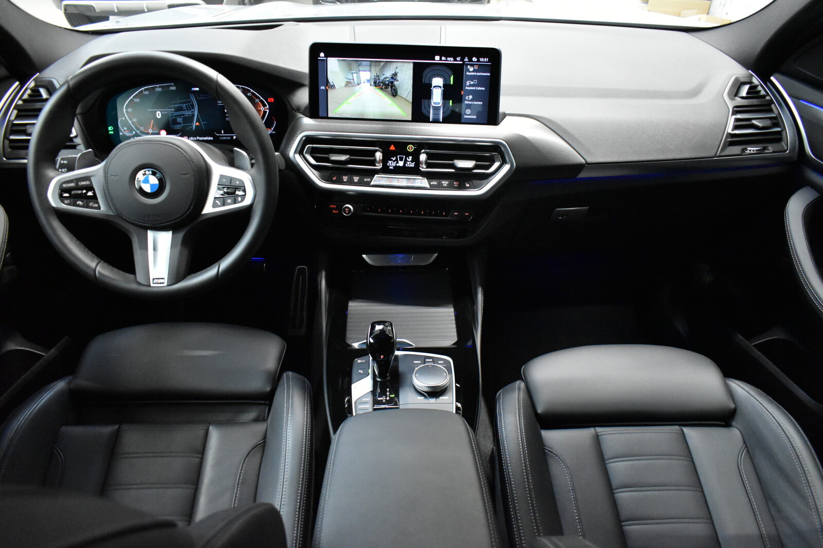 M Sport | Harman Kardon | FV23% | Bezwypadek