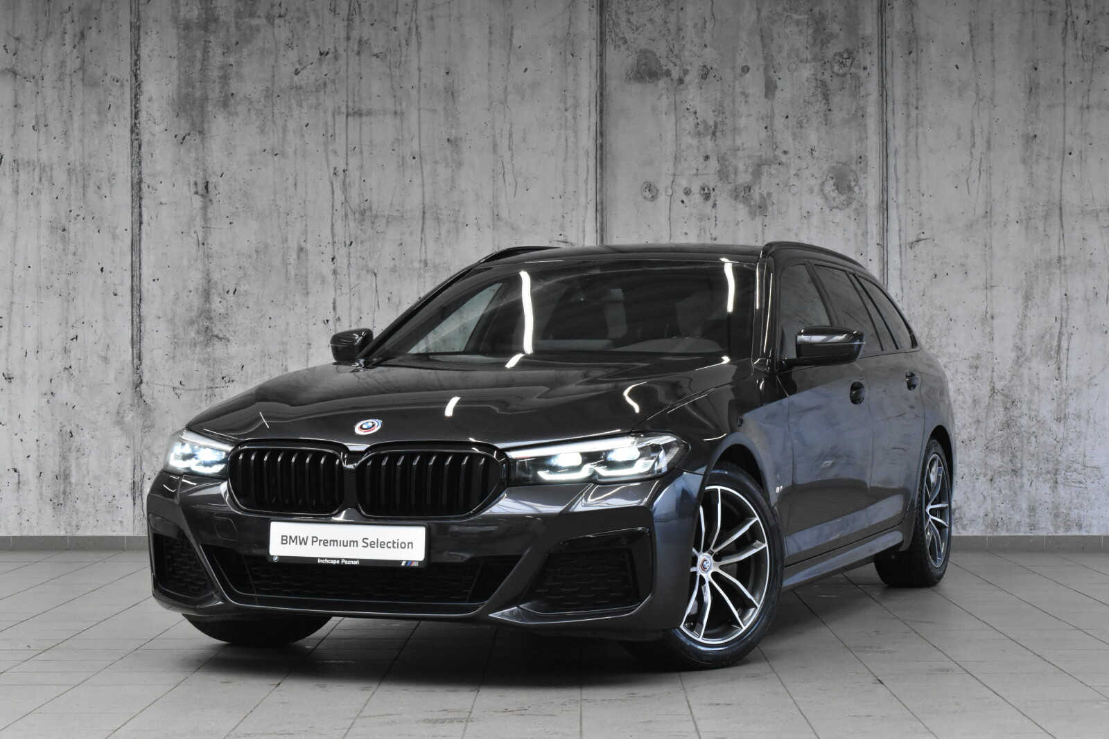 BMW 520