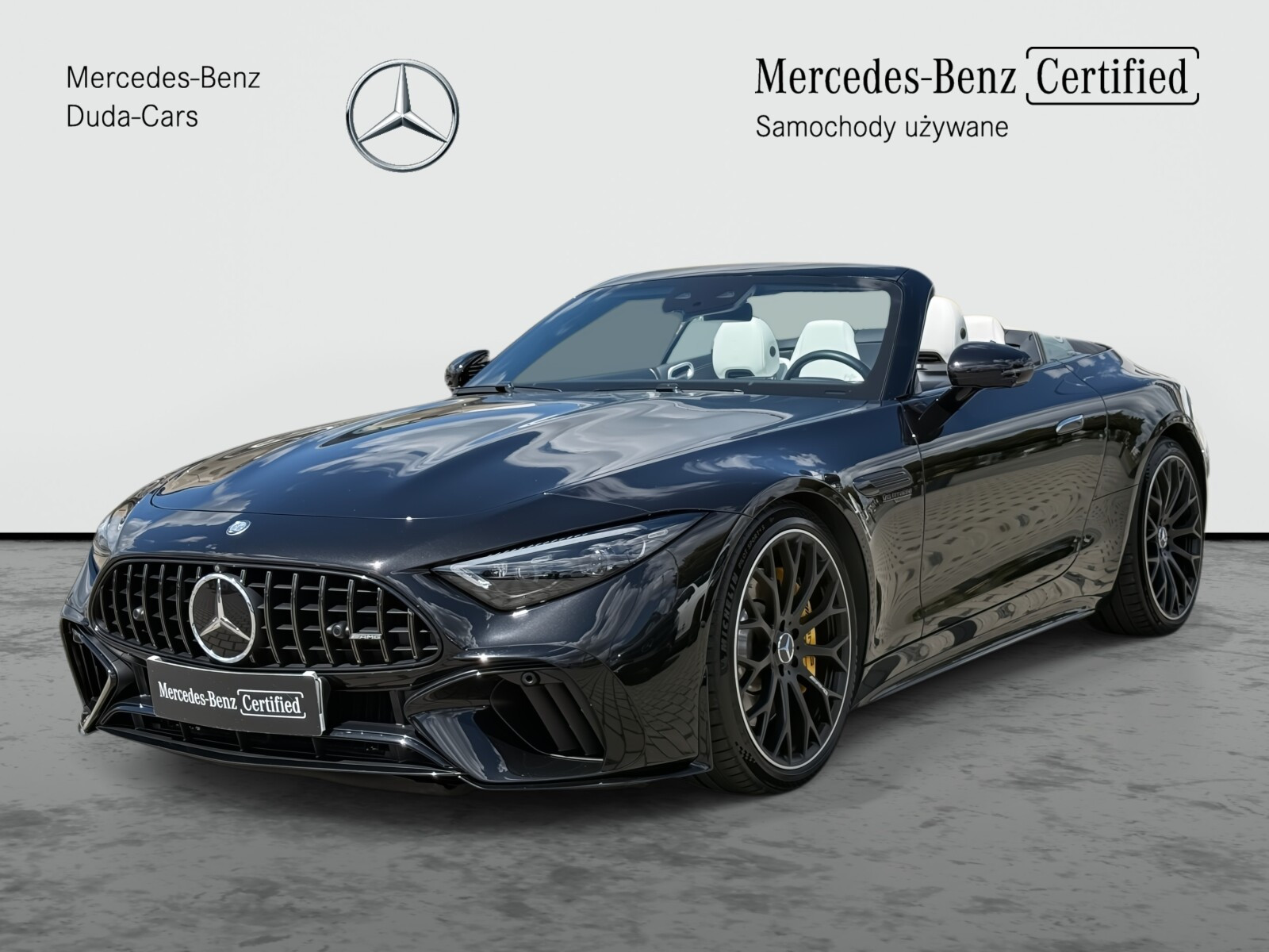 Mercedes-Benz SL 63