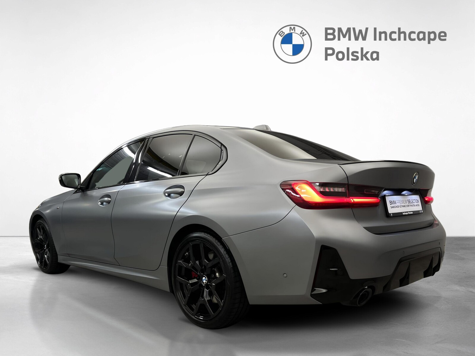 320d xDrive, M Pro, Individual, Faktura, Gwarancja