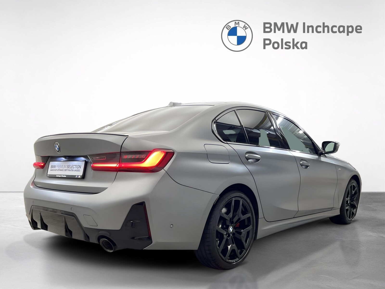 320d xDrive, M Pro, Individual, Faktura, Gwarancja