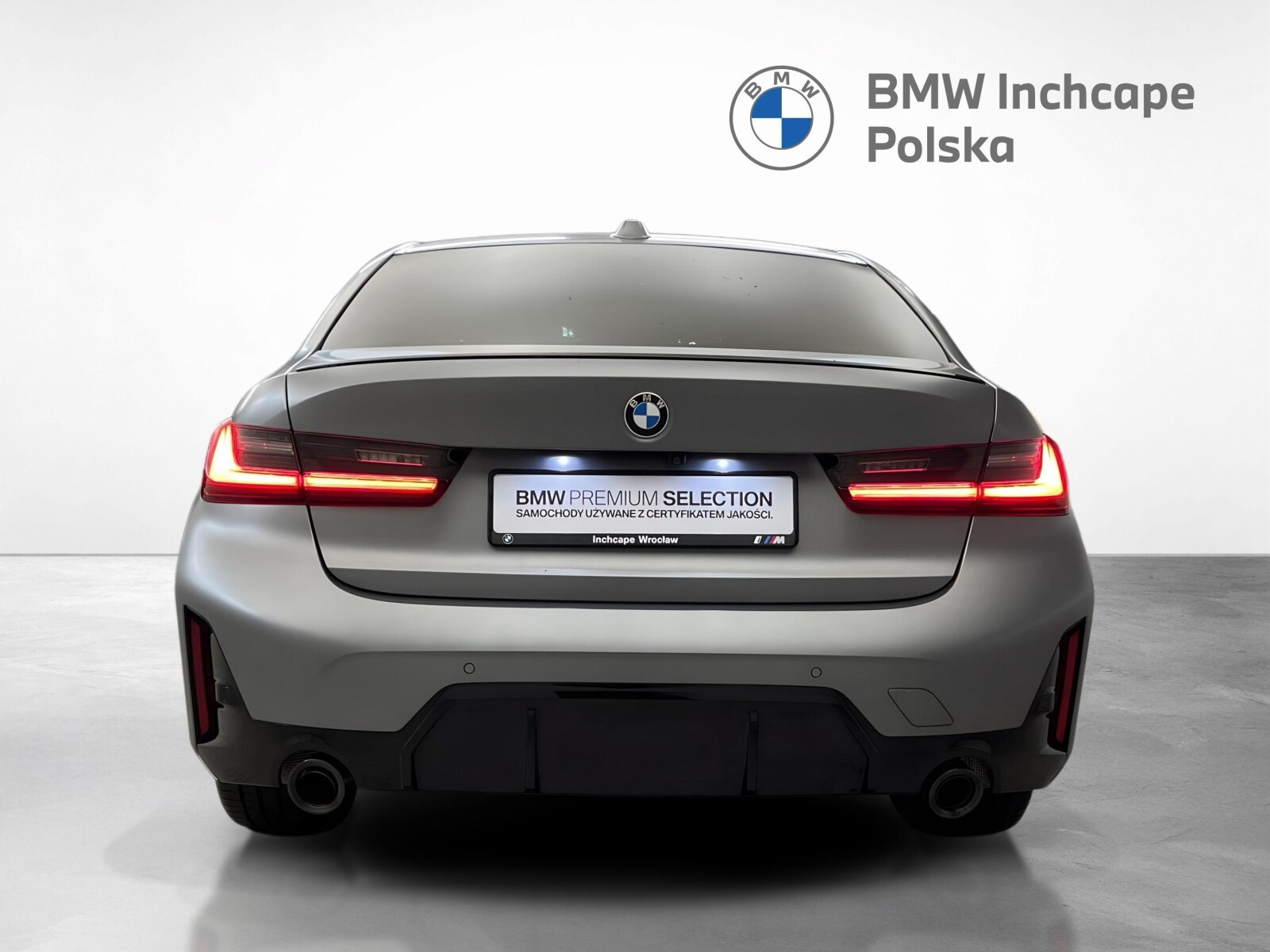 320d xDrive, M Pro, Individual, Faktura, Gwarancja