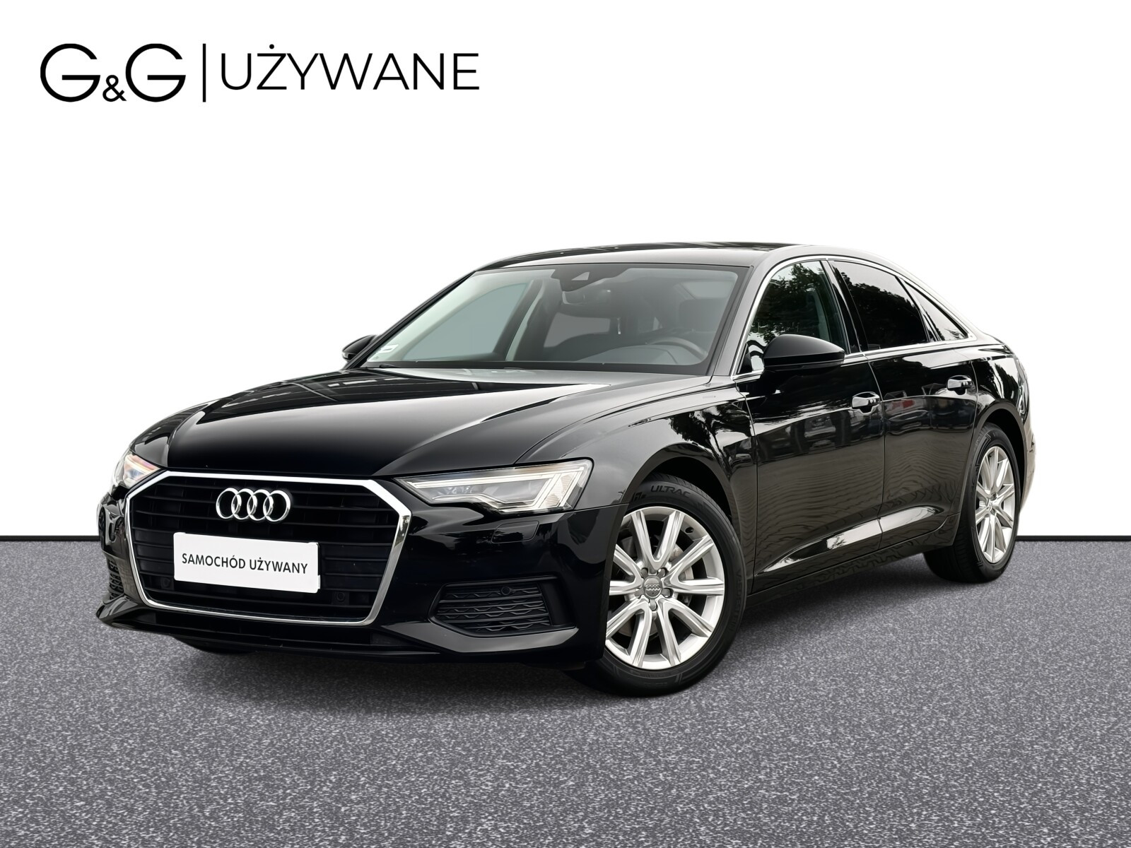 Audi A6 Limousine