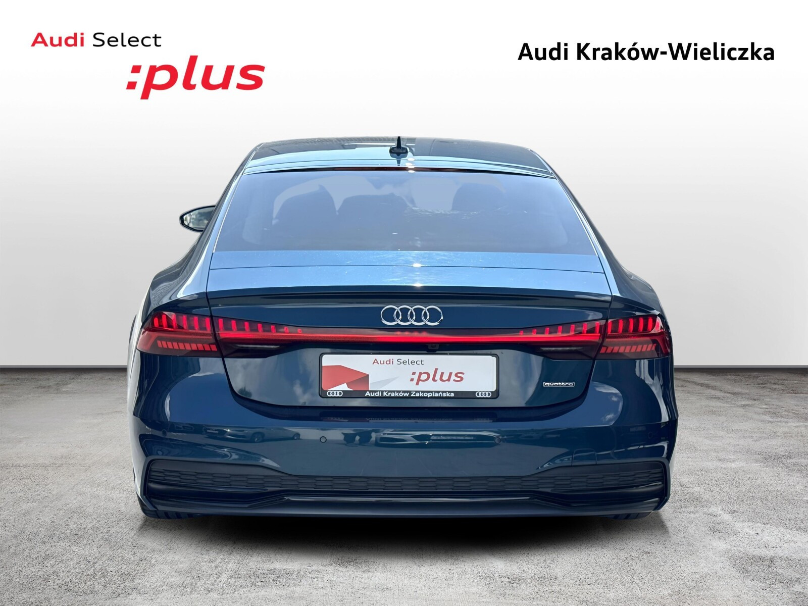 Salon PL! 367 KM! 3x S-Line! Audi Exclusive! HD Matrix + Laser! Kamera