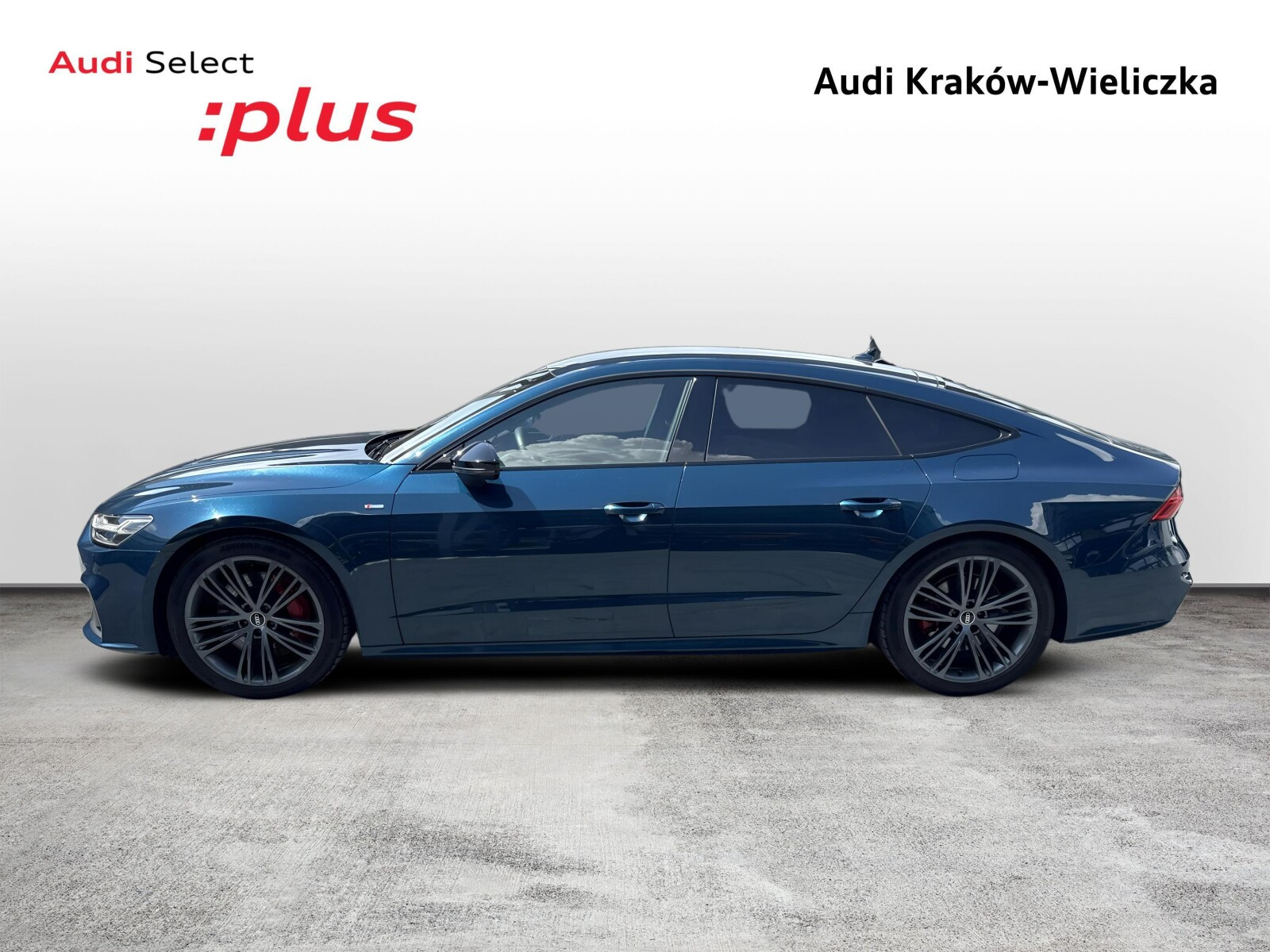Salon PL! 367 KM! 3x S-Line! Audi Exclusive! HD Matrix + Laser! Kamera
