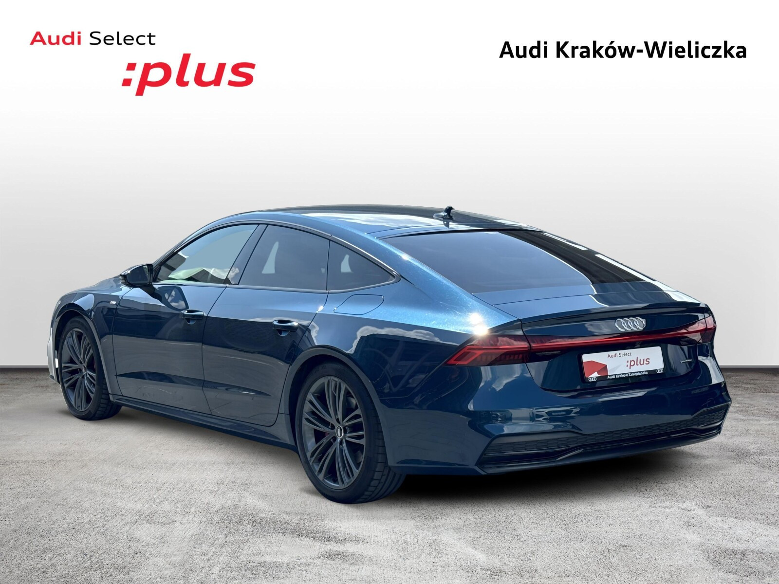 Salon PL! 367 KM! 3x S-Line! Audi Exclusive! HD Matrix + Laser! Kamera