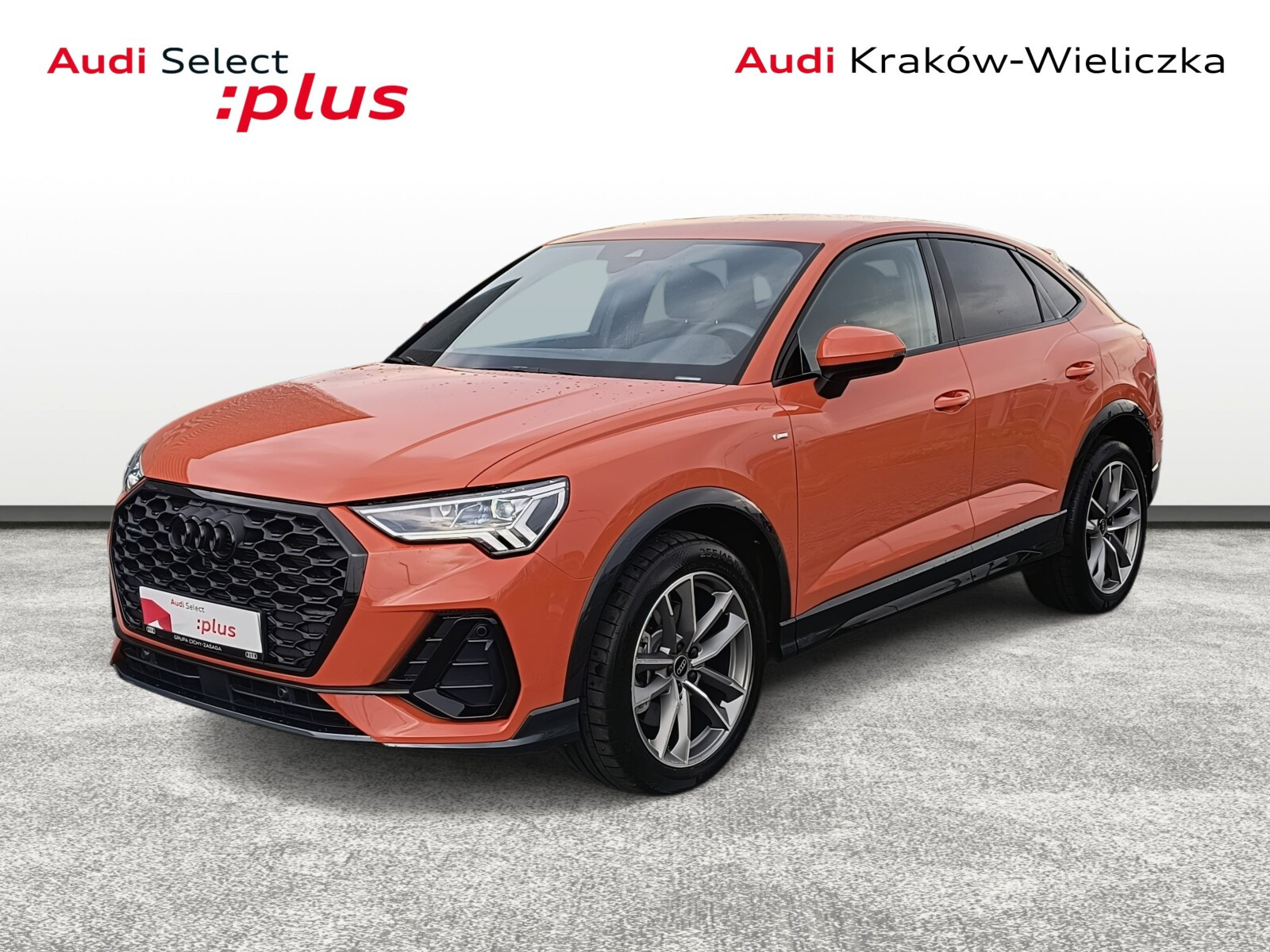 Audi Q3 Sportback