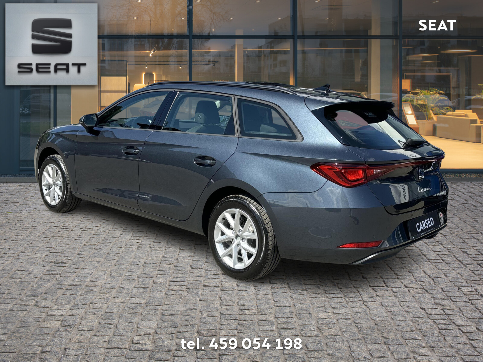 1.5 eTSI 150 KM 7-biegowa automatyczna DSG